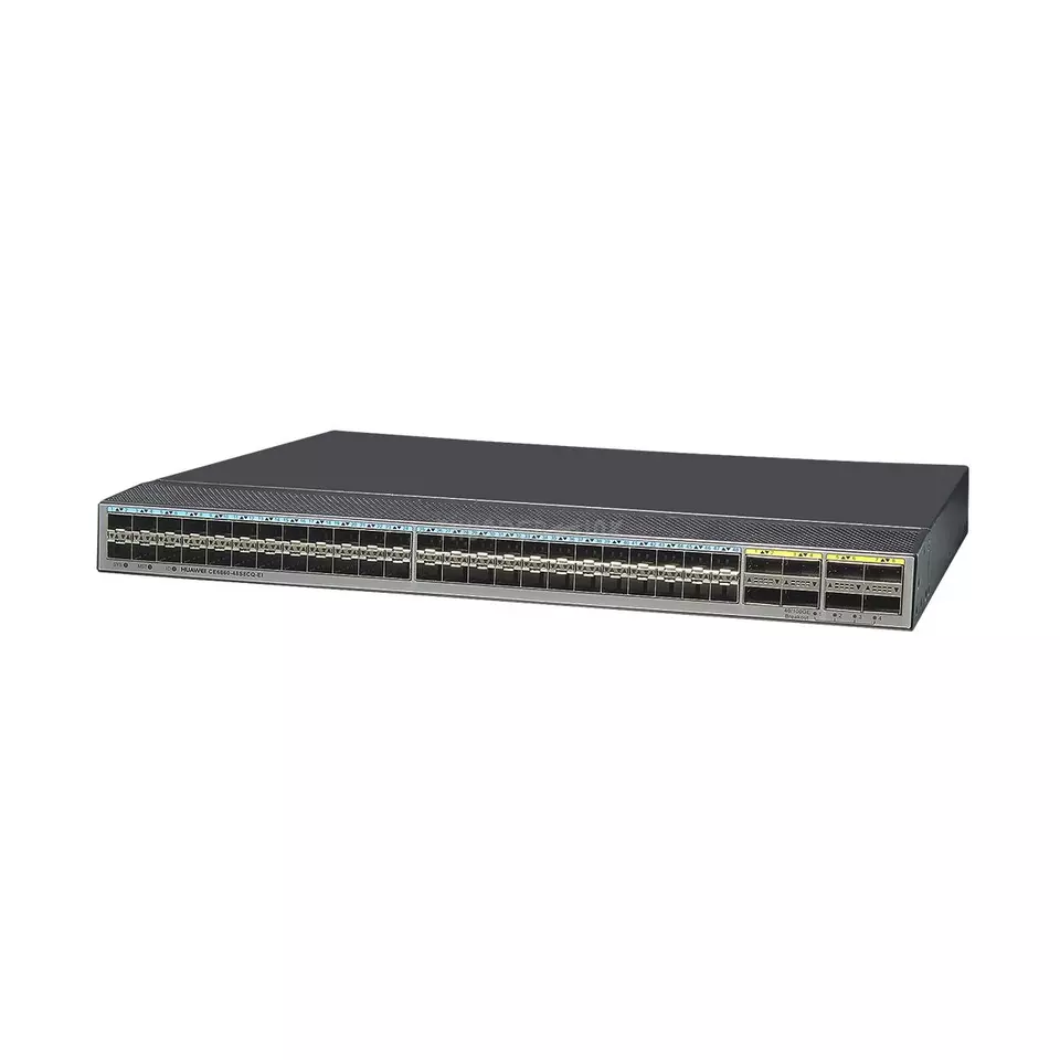 9000 Network zyxel compliant managed switch with 48p 10G SFP N9K-C93180YC-FX