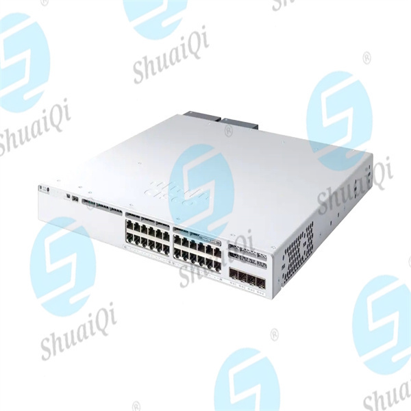 Original sealed Cisco9300 Series 24 Port Managed Gigabit Network Essentials Ciscos Switch C9300-24t-e