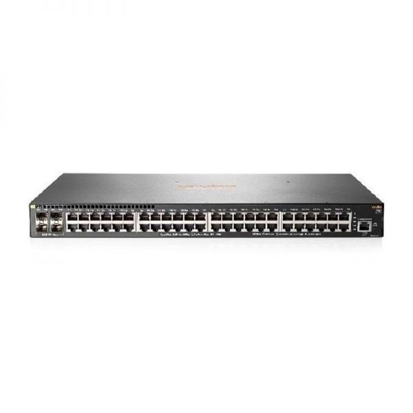 wireless network  desktop  poe gigabit netgear  Switch 48 ports  managed JL355A