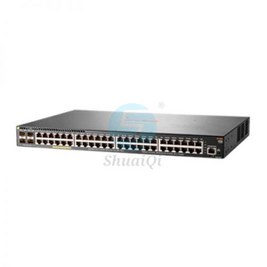 stackable switch for home spine  2930F 48G PoE+ 4SFP 740W Switch   JL557A JL558A