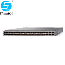 9000 Network zyxel compliant managed switch with 48p 10G SFP N9K-C93180YC-FX