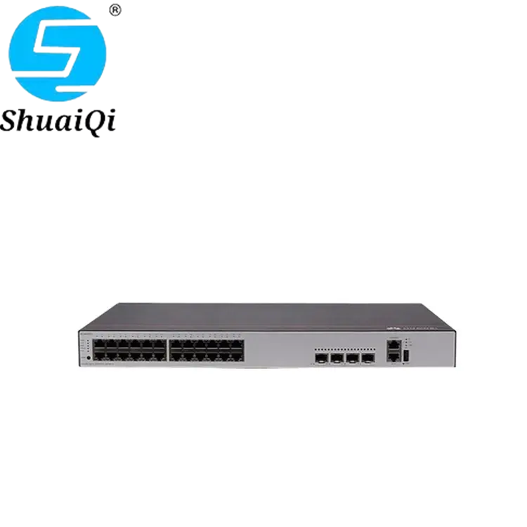 LS-5130S-28P-EI 24 Port Gigabit 4 SFP Layer 2 Network Managed Access Switch for H3C