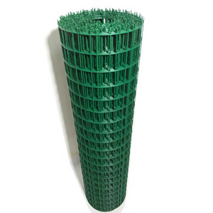 Green PVC Coated Steel Welded Wire Mesh Galvanized Holland Bird Guard Squirrel Mesh Fence for Farm or Gate Use