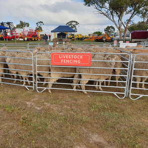 Custom any size portable corral panels Horse corral panels horse corral panels cheap farm fence sheep fence