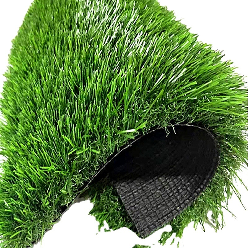 Wholesale Bulk Artificial Grass Synthetic Turf for Football Field and Futsal Court Plastic Grass Wall Decor on Sale