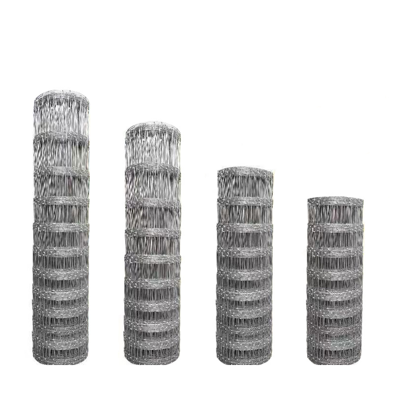 Manufacturer Galvanized Wire Mesh for Farm Fence