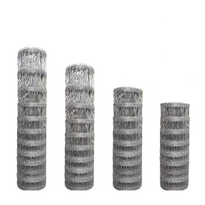 Manufacturer Galvanized Wire Mesh for Farm Fence