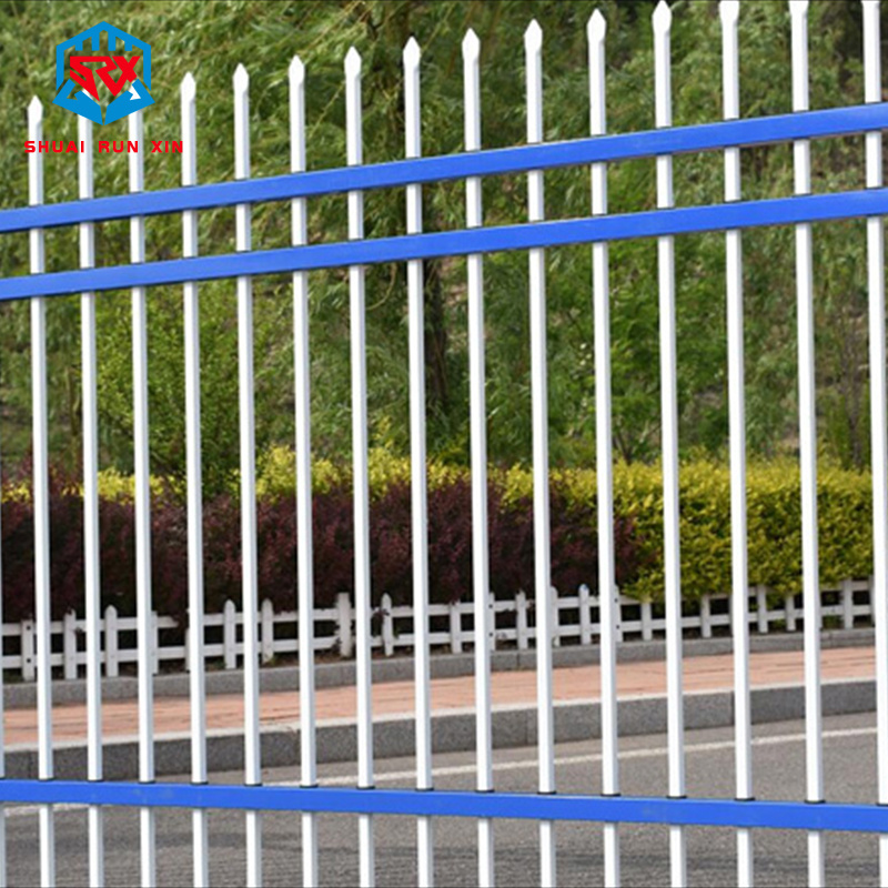 Cheap used wrought iron fence panels for sale,steel fence,wrought iron fence for sale