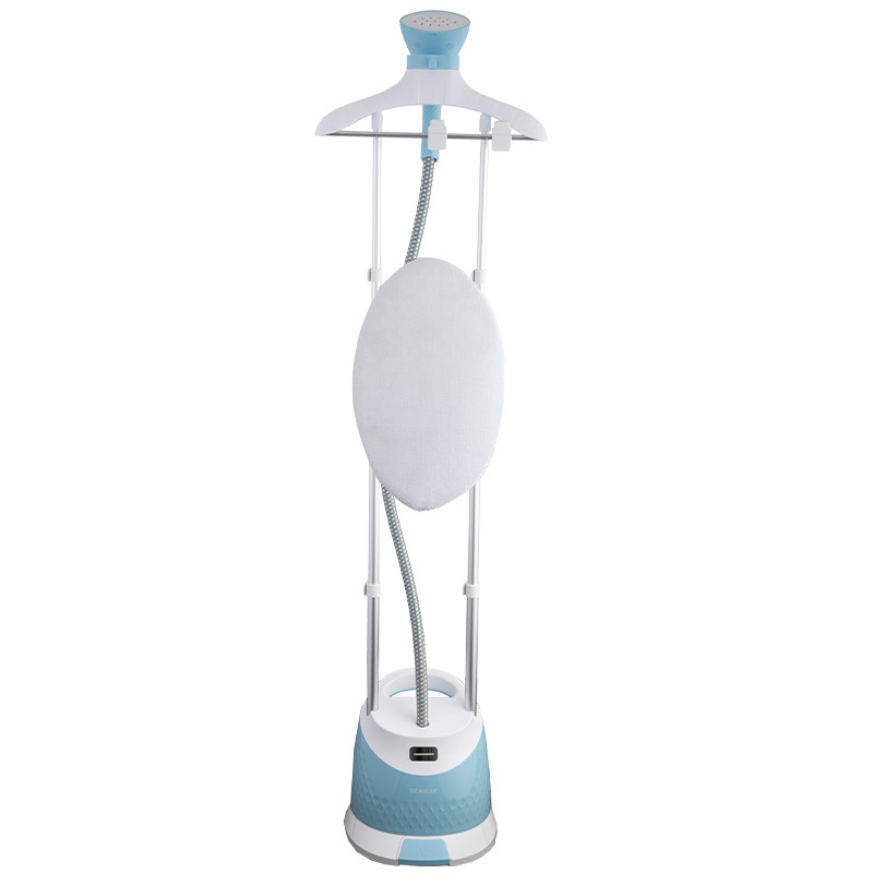 1800W Vertical handy clothes care garment facial steamer garment steamer