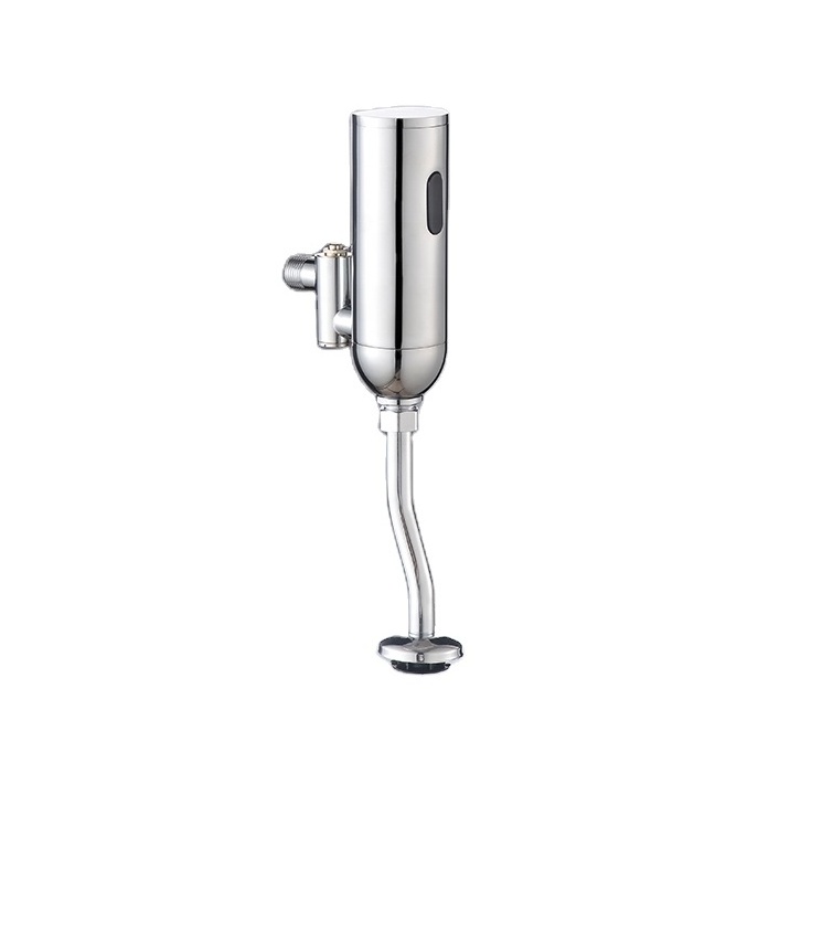 Best Quality Wall Mounted Touchless Automatic Urinal Flushes Master Valves Dual Toilet Flush Valve