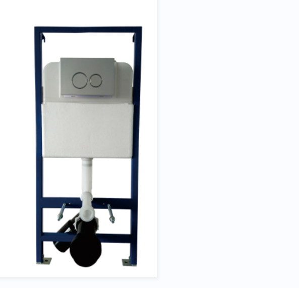 New energy-saving toilet, no external power supply, concealed sensor toilet water tank Automatic concealed  Cistern