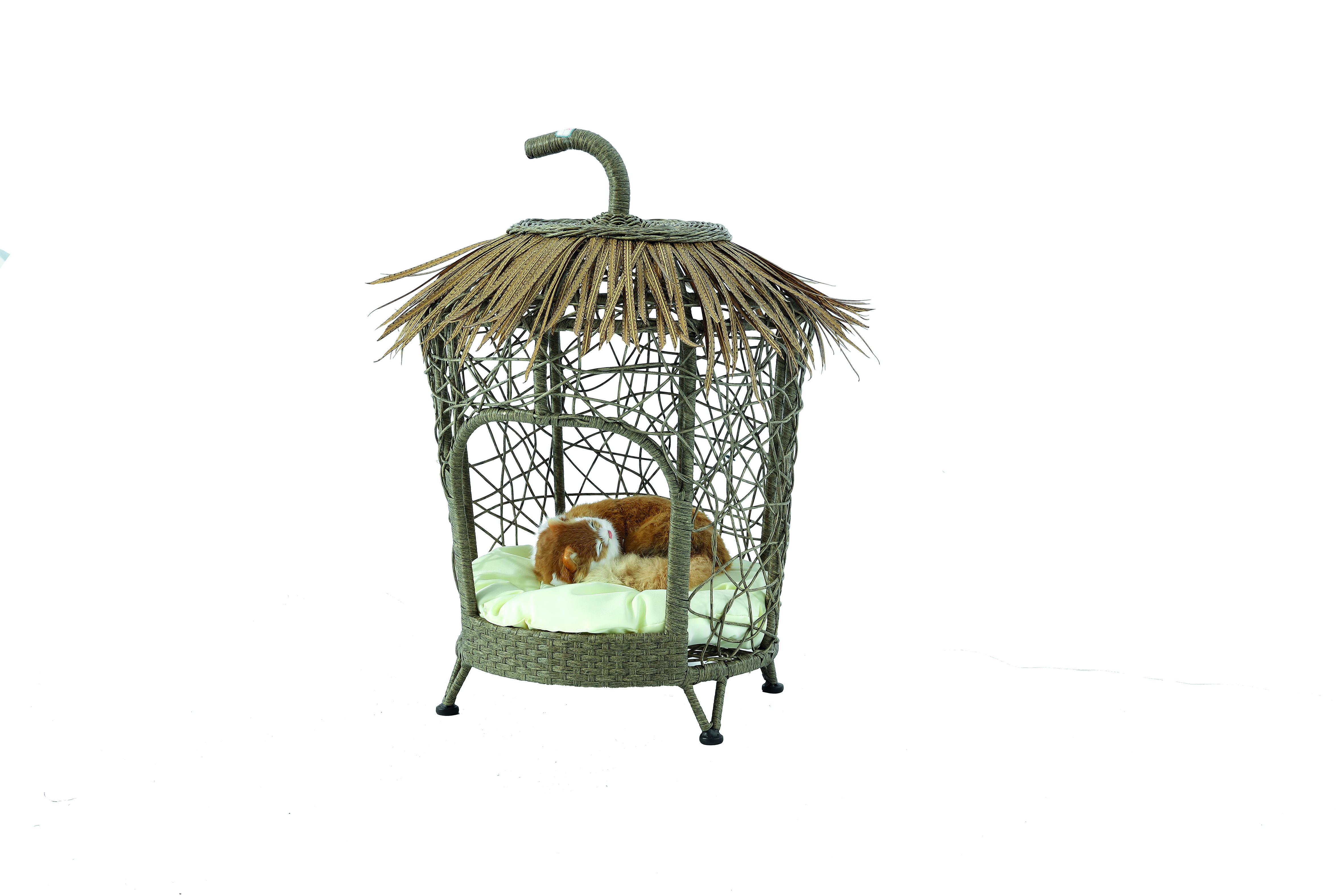 Stand Swing Chair With Cushion And Pillow Lounging Chair For Indoor Outdoor Bedroom Patio Wicker Rattan Hanging Egg Chair