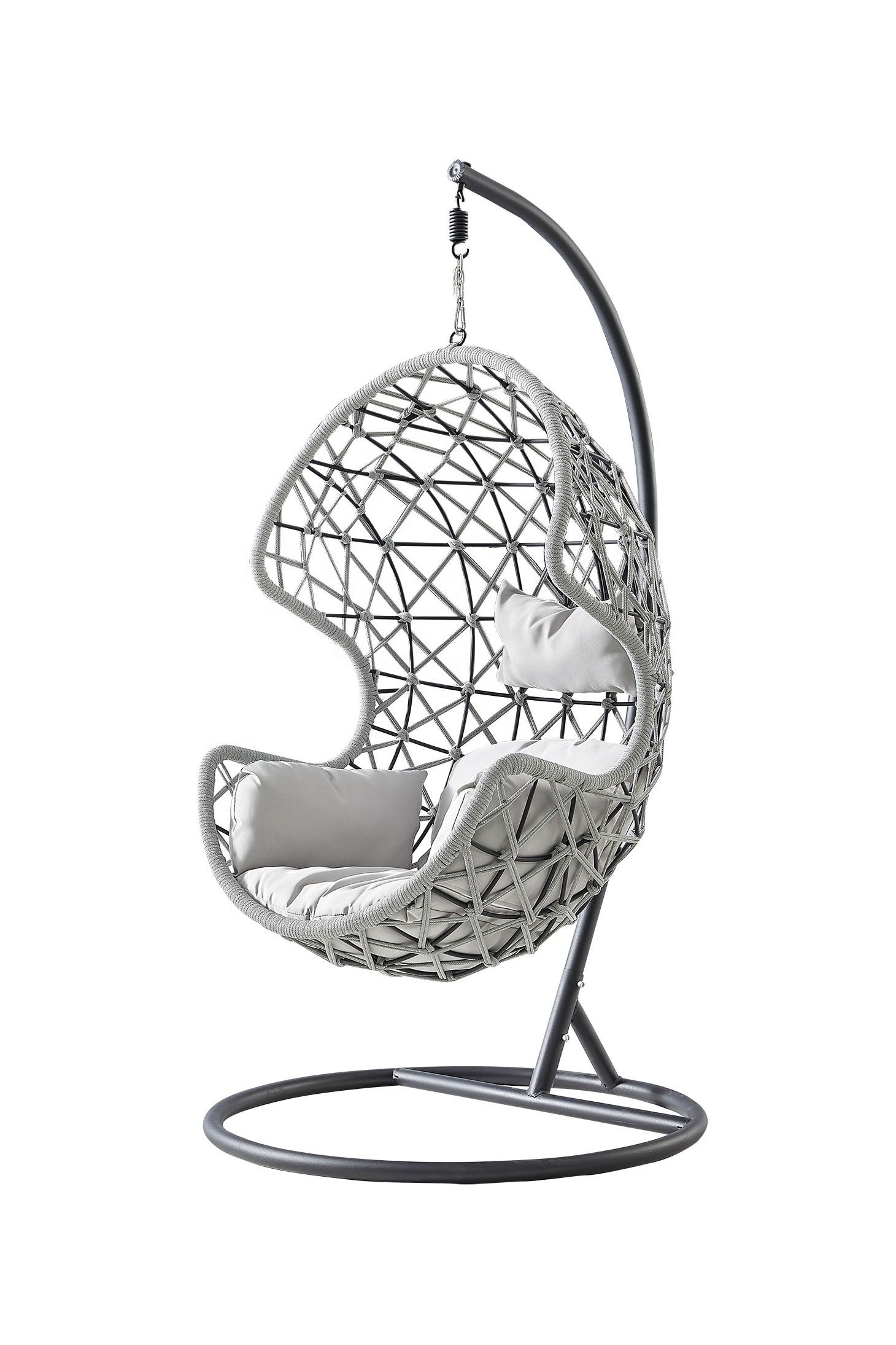 Outdoor Patio\garden\cottage\courtyard\beach Wicker Swing Egg Swing Chair