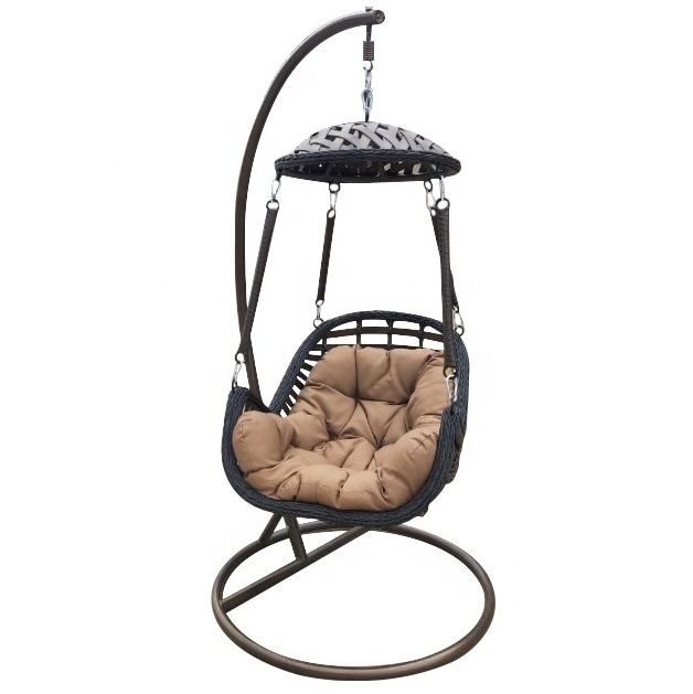 Soft Eva Playground Garden Kids Swing Chair With Ce