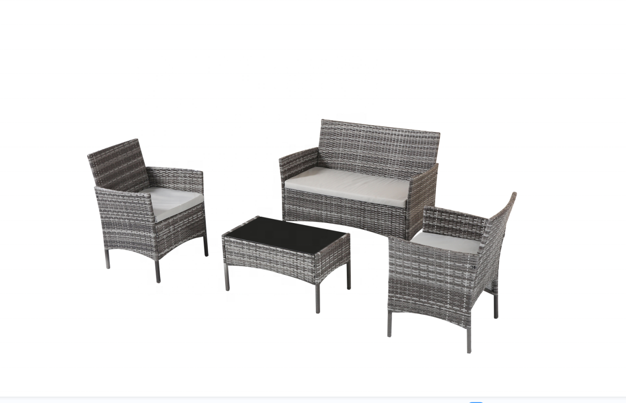 garden sofa  sets Outdoor rattan furniture rattan wicker sofas