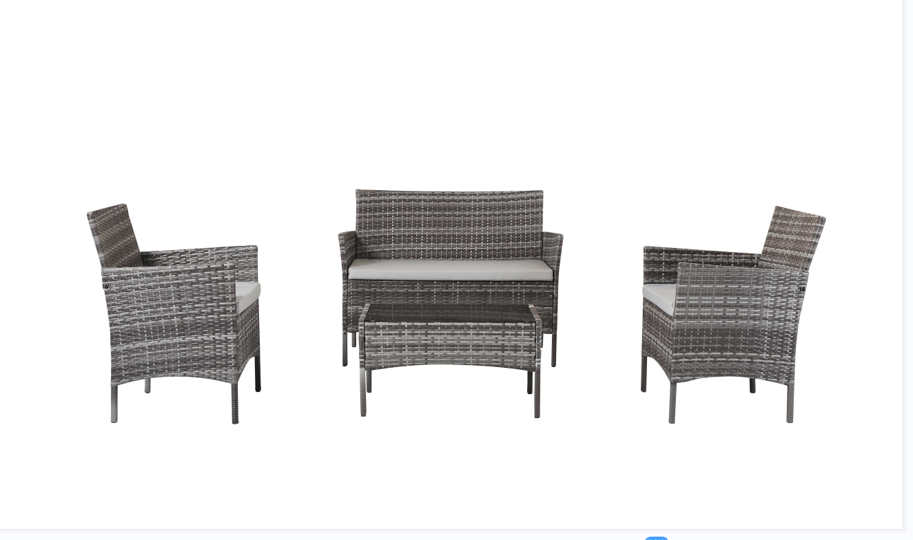 garden sofa  sets Outdoor rattan furniture rattan wicker sofas