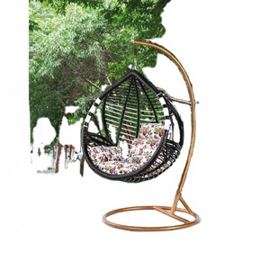 balcony Garden park living room Outdoor Hammocks Furniture Patio egg baby rocker electric automatic swing and chair