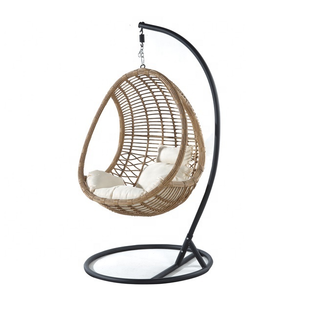 balcony Garden park living room Outdoor Hammocks Furniture Patio egg baby electric swing chair