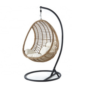 balcony Garden park living room Outdoor Hammocks Furniture Patio egg baby electric swing chair