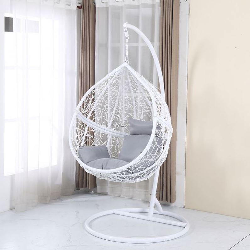 Swing Hanging Chair Patio Swings Hanging,Chair Outdoor Swing 3 Seater Chair Hanging Hammock Bed Tent/