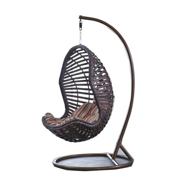 Outdoor Egg Chair Hanging Table Stylish And Comfortable Furniture For Patio Or Garden Egg Swing Chair