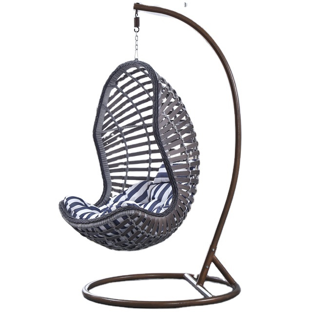 Outdoor Egg Chair Hanging Table Stylish And Comfortable Furniture For Patio Or Garden Egg Swing Chair