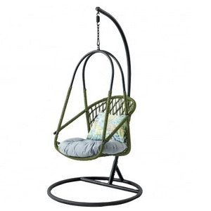 2023 Youtai Customized Rattan Chair Household Swing Small Hanging Chair Indoor Single Balcony Egg Chair Factory Wholesale