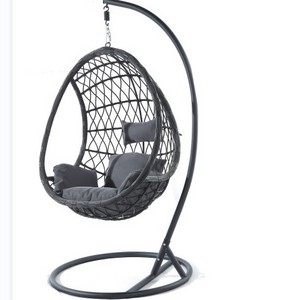 Unique Style Hammock Commercial Chair Outdoor Vista Double Sling Swing Chair Stand Patio Swings