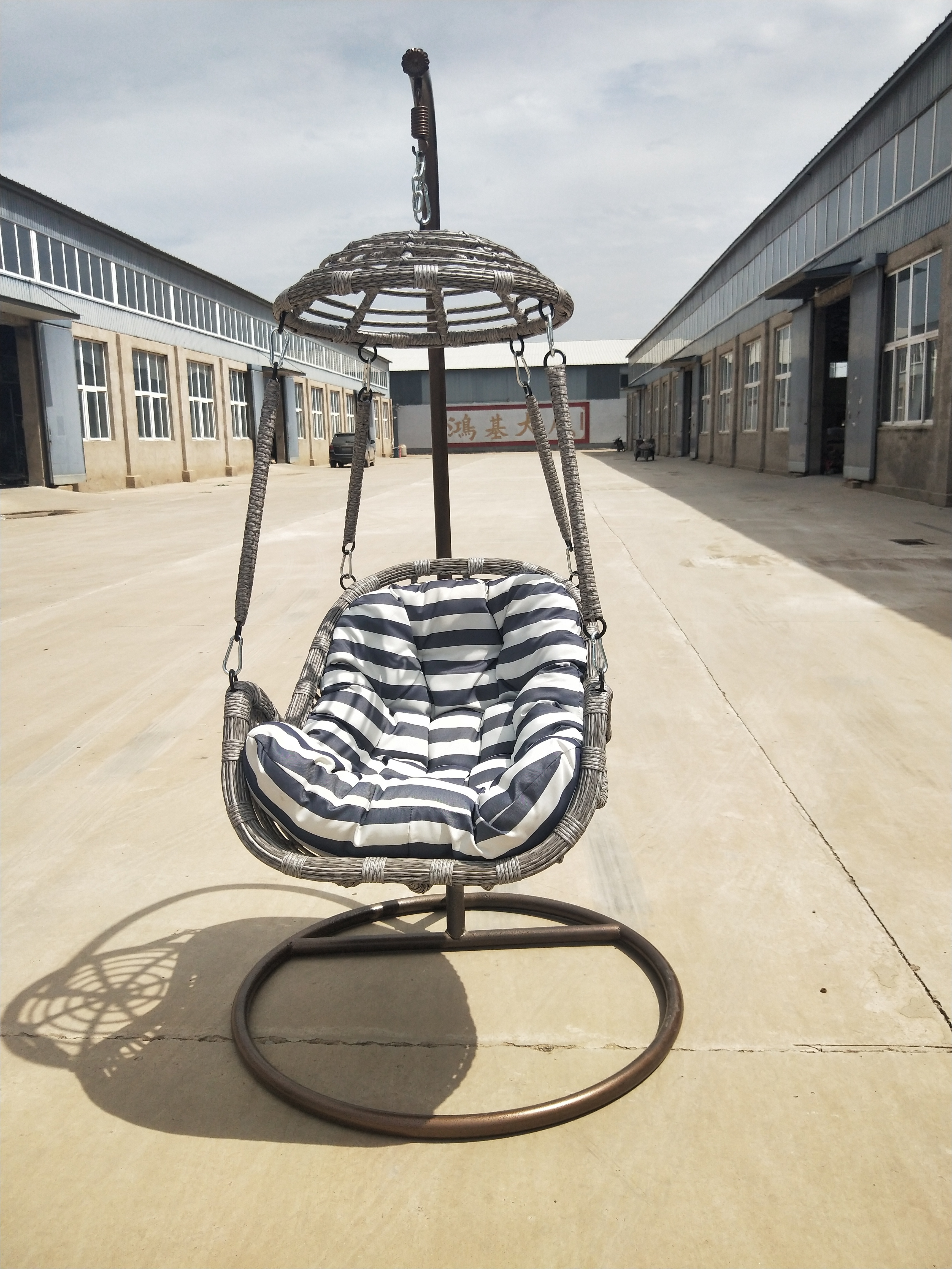 Swing Egg Double Chair Lounge Hardware White Grey Acrylic Bubble Hammock Leather Fiber Glass Bird Patio Swings Hanging Chair