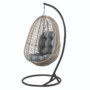 balcony Garden park living room Outdoor Hammocks Furniture Patio egg cocoon swing chair