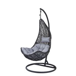 Custom Adjustable High Quality Garden Safe Swing Chair Plastic Hanging Baby Toddler Outdoor Swing