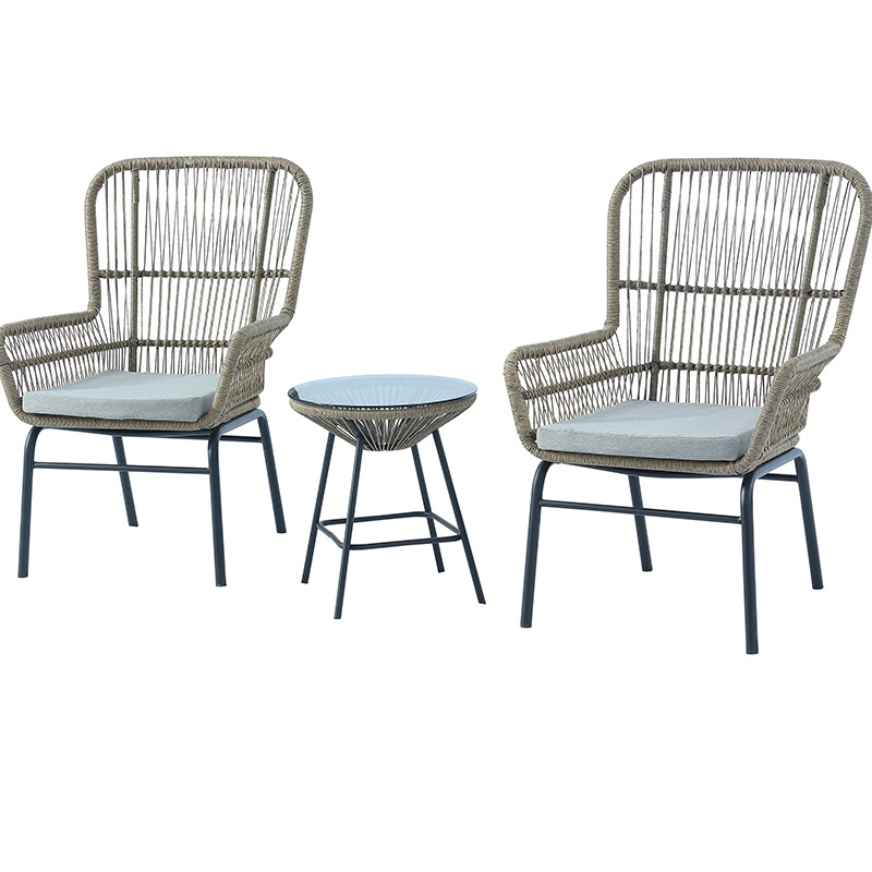 garden table and chairs set metal outdoor lawn rattan table big garden bistro table and chairs set