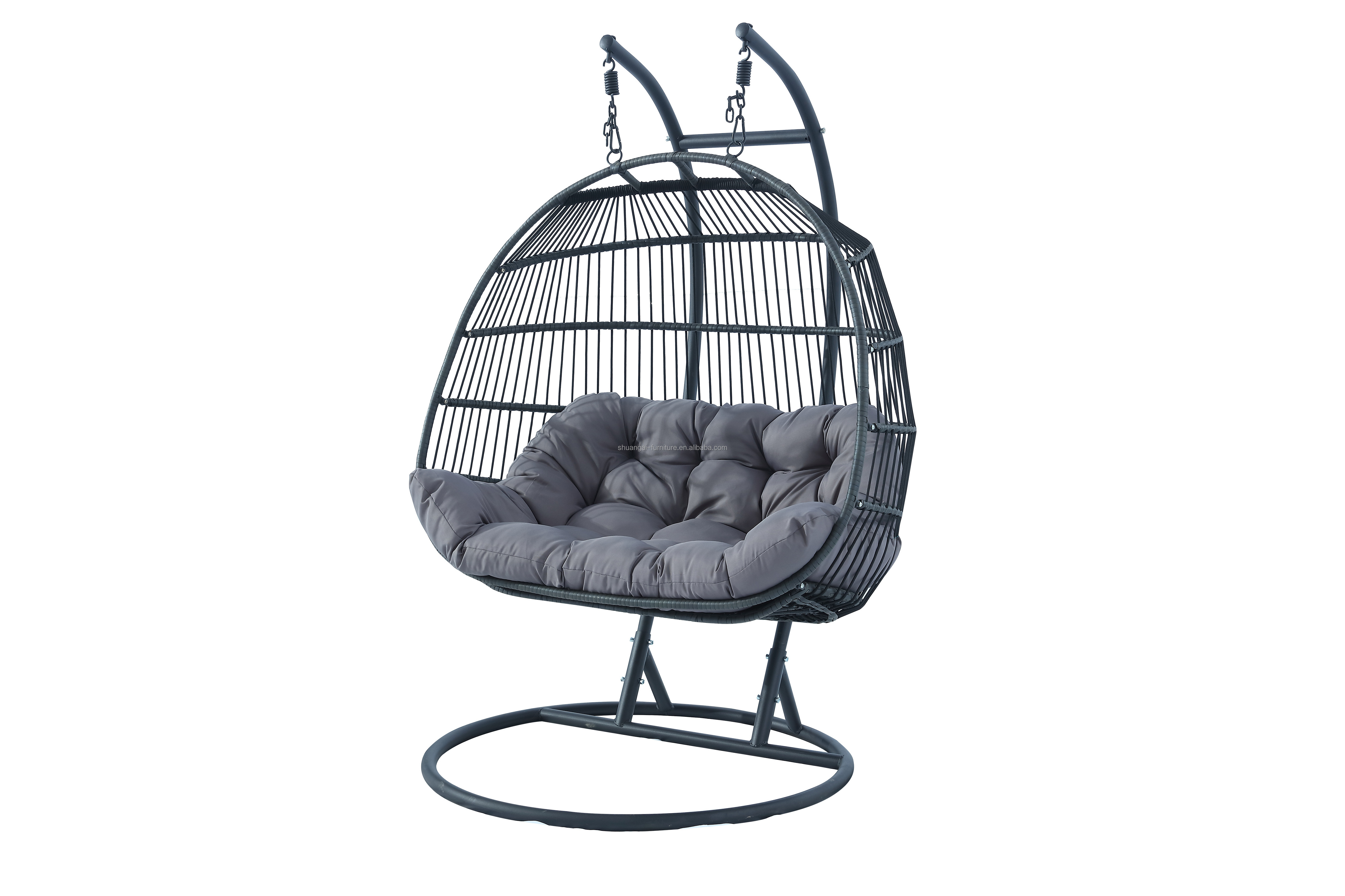 Patio Swings Hanging Egg Chair Indoor Outdoor Patio Swing Sofa Heavy Duty