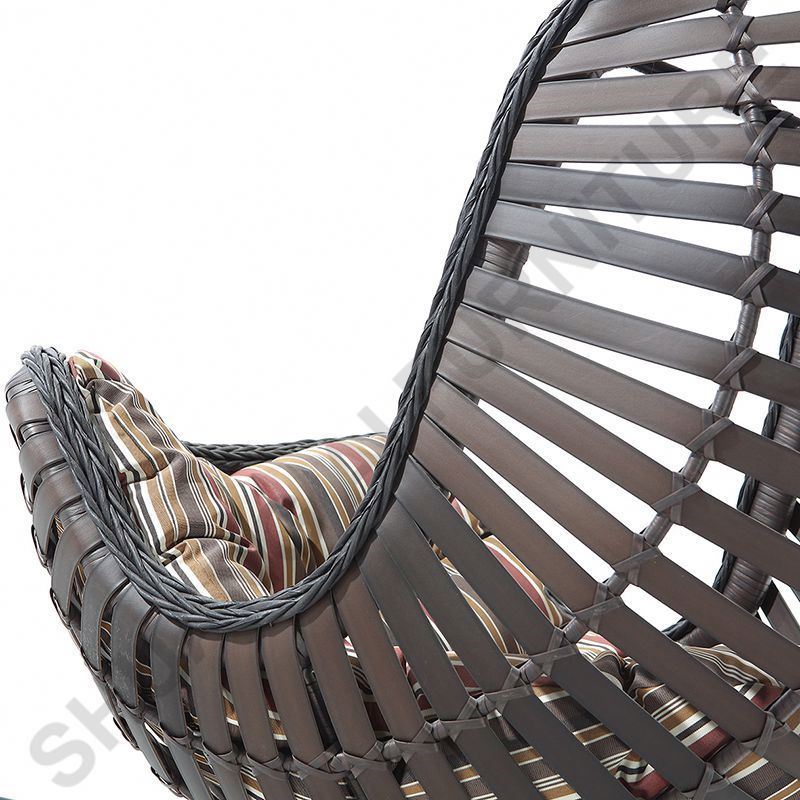 balcony Garden park living room Outdoor Hammocks Furniture egg Patio Swings hanging hammok chairs