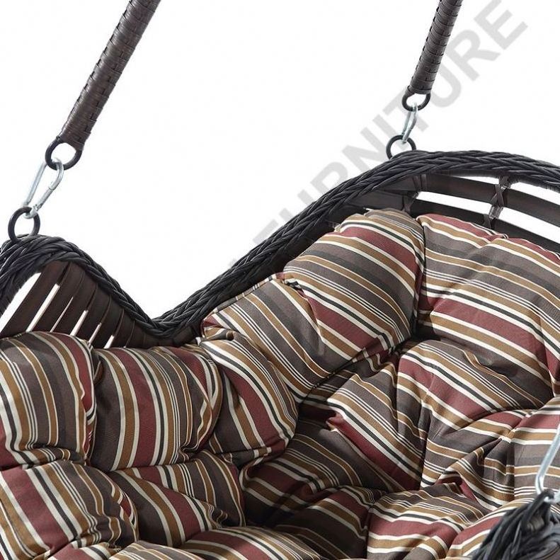 balcony Garden park living room Outdoor Hammocks Furniture egg Patio Swings hanging hammok chairs