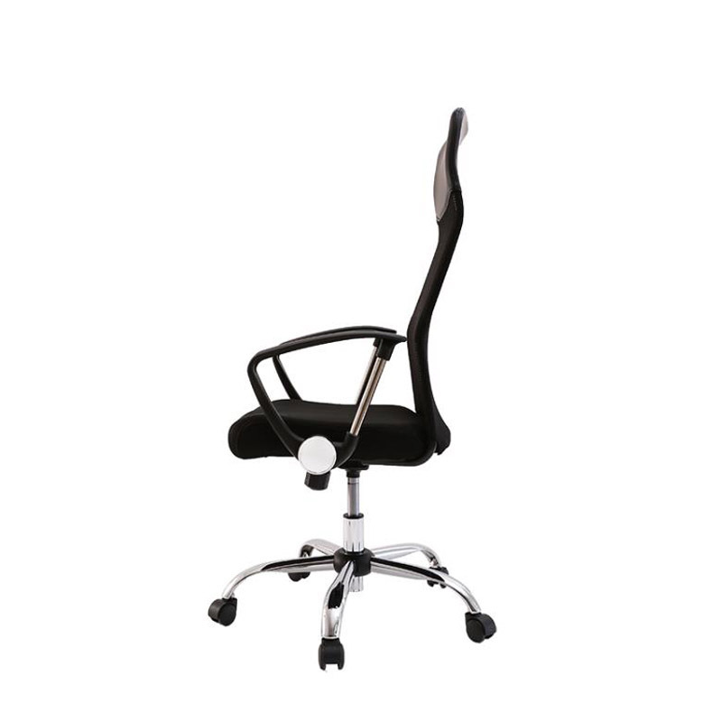 Ergonomic Esd Fabric Chair Adjustable Esd Lab Chairstall Fabric Anti Static Pvc Pu Foam Work Stool Leather Esd Antistatic Chair