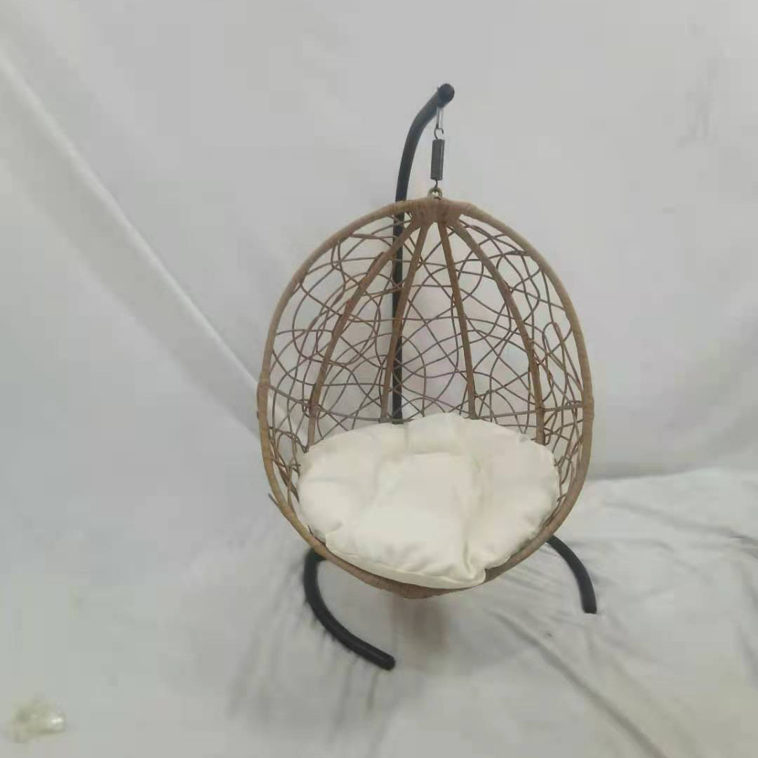 Modern Patio Swing Chair Hanging Luxury Egg Chair Hanging Cozy Sillas Colgantes