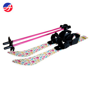 Shuangbo Snow Mini Ski Doo with Poles