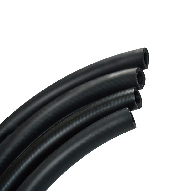 Customizable Size Low Pressure Hydraulic Hose Industrial Rubber Hose with Cutting and Moulding Processing Service