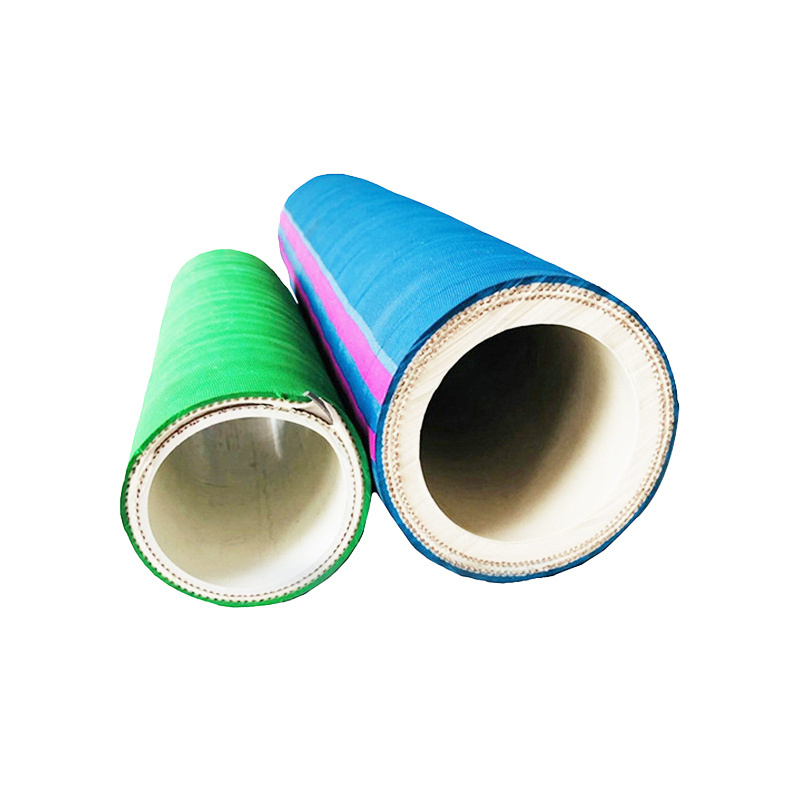 Food Grade Heat Resistant Hose Flexible Rubber Chemical Hose Epdm Food Grade Suction And Delivery Hose With Steel Wire