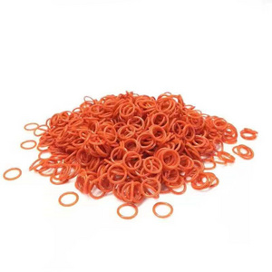 FKM O-Ring As568 Aflas FPM Rubber Seals TFEP Oring FEPM TFE/P Industrial Oil-Resistant Plastic NBR EPDM PU 5mm Size Oil