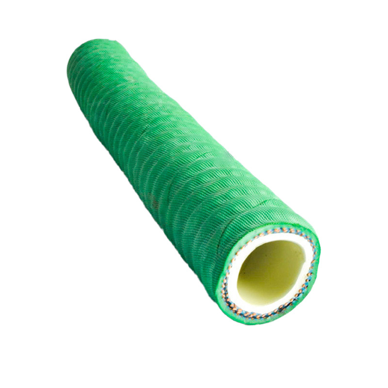 Food Grade Heat Resistant Hose Flexible Rubber Chemical Hose Epdm Food Grade Suction And Delivery Hose With Steel Wire