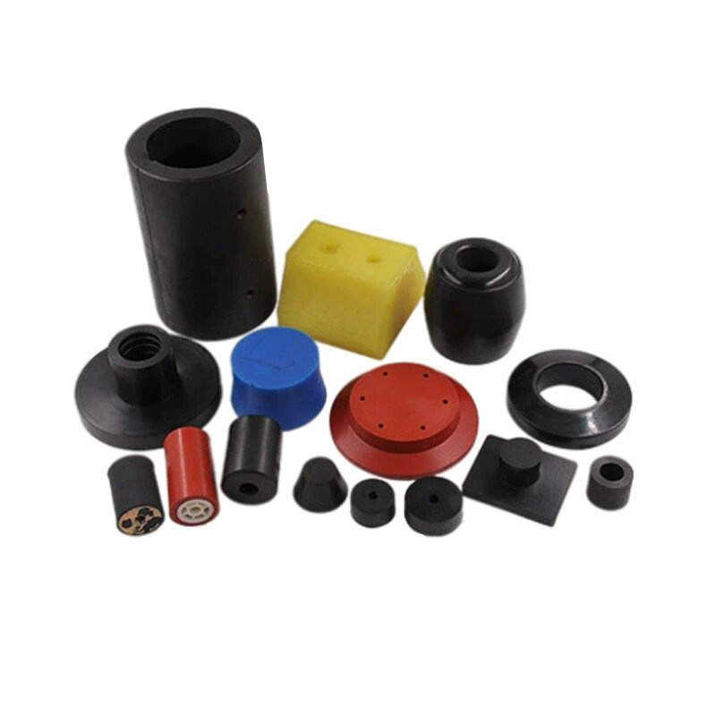 Custom Rubber Block,The Custom Wear-resisting Rubber Products Molded Rubber Parts