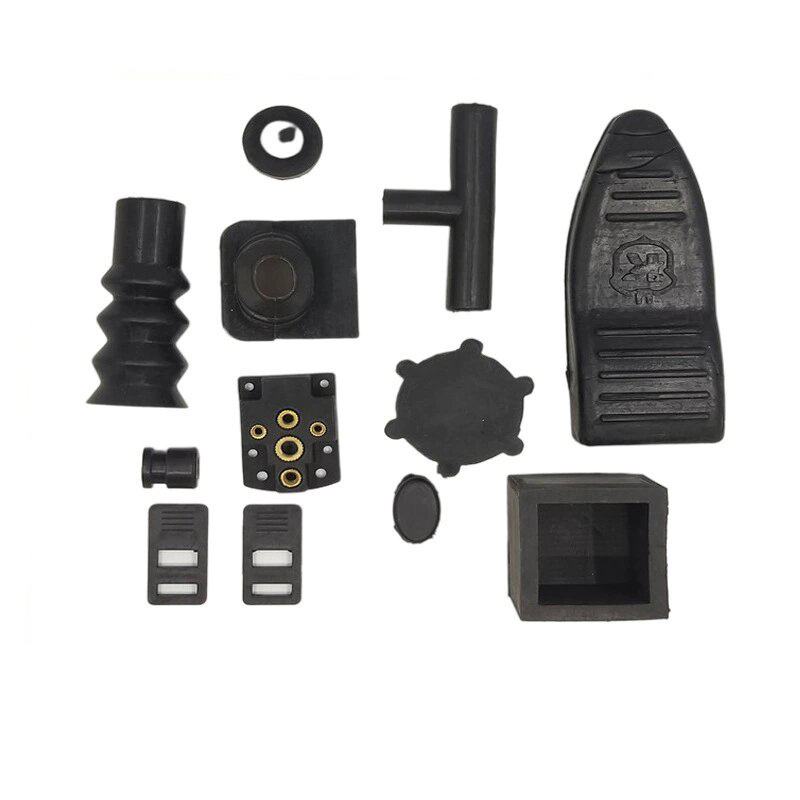 Custom Rubber Block,The Custom Wear-resisting Rubber Products Molded Rubber Parts