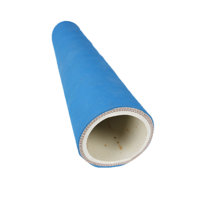 Food Grade Heat Resistant Hose Flexible Rubber Chemical Hose Epdm Food Grade Suction And Delivery Hose With Steel Wire