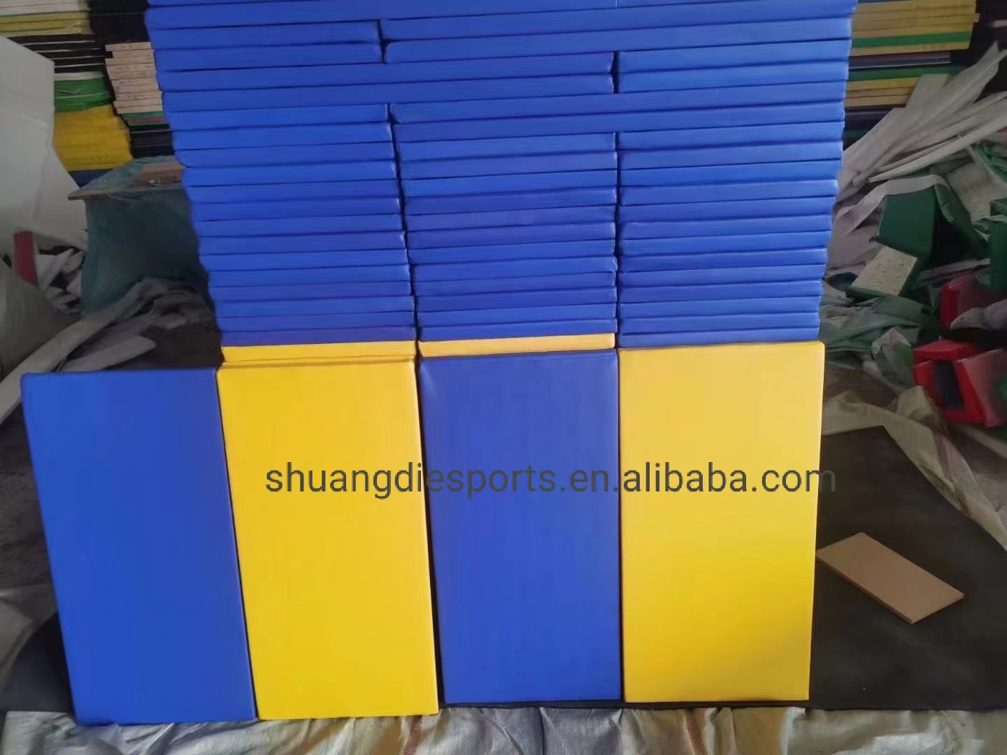 High Quality Foam Wall Padding for Sports Training Wall Protecting Mat for bedroom wall pads for kindergarten