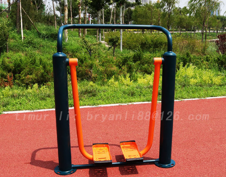 Outdoor Fitness Equipment Single Person Exercise Walking Machine for Sale