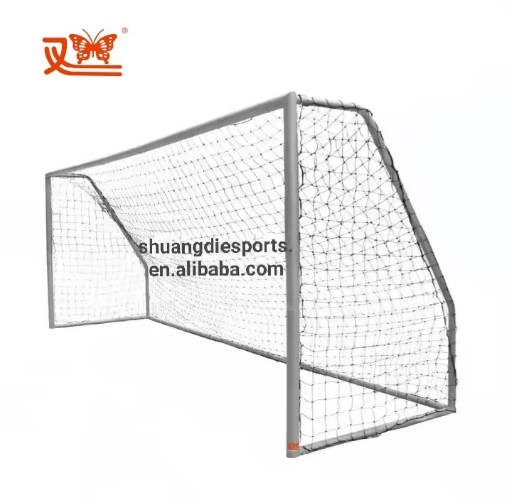 International standard outdoor sport training soccer gate football goal post target backyard soccer goal