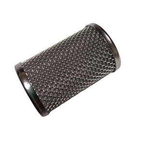 stainless steel wire mesh basket 304 stainless steel wire net for water sand filter