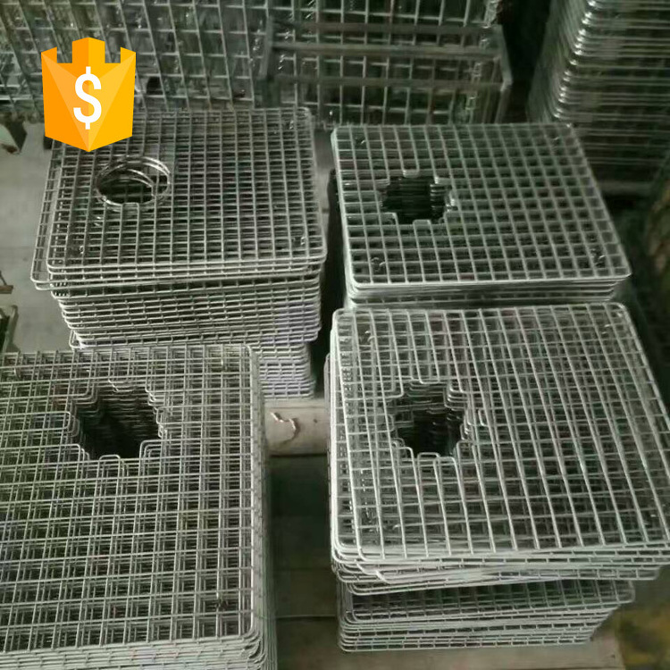 Stainless steel or galvanized bird cage wire mesh panels and metal aviary panels